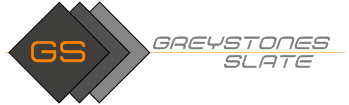 Greystones Slate GB Logo